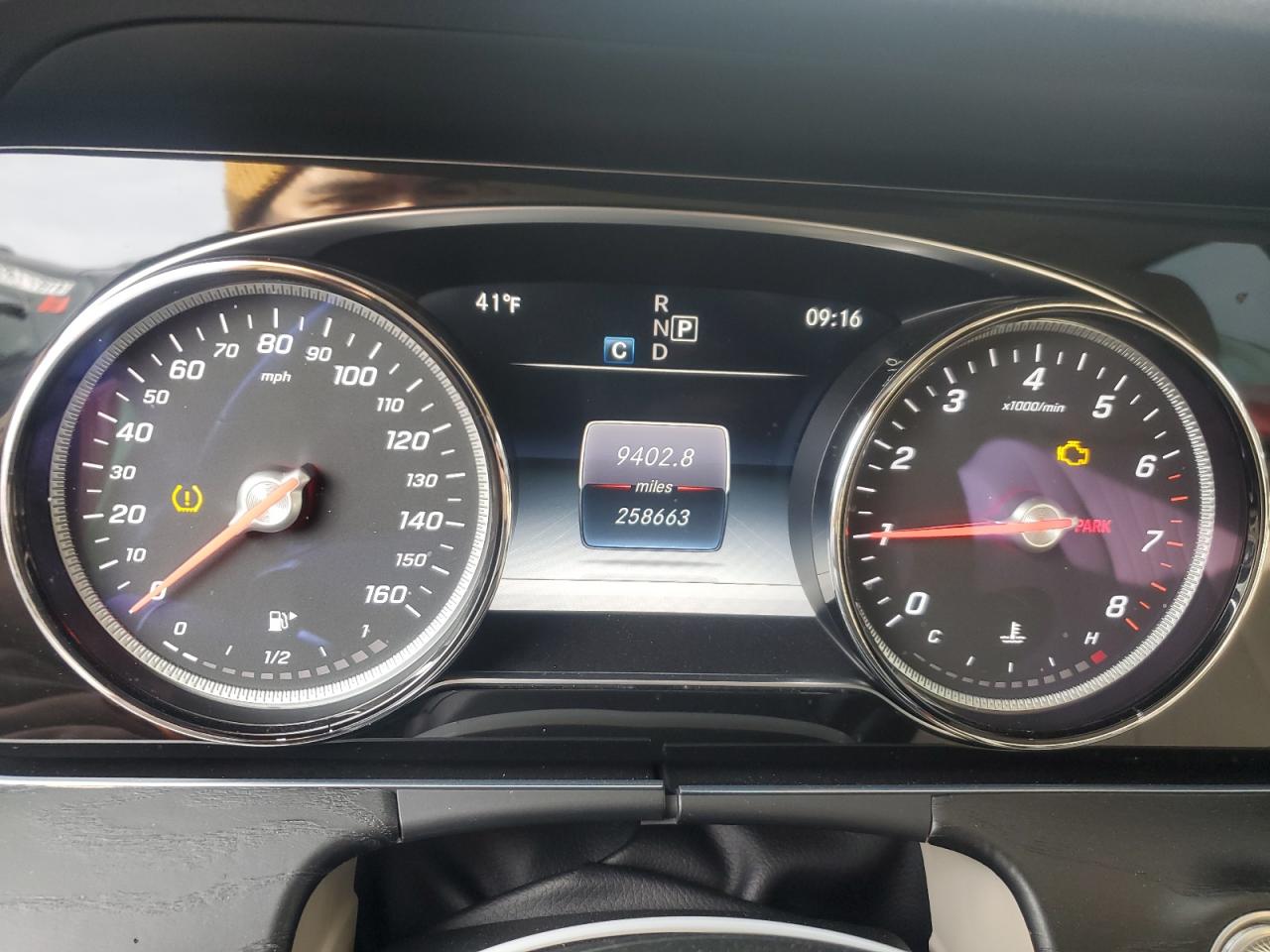 2017 Mercedes-Benz E-klasse - Image 9
