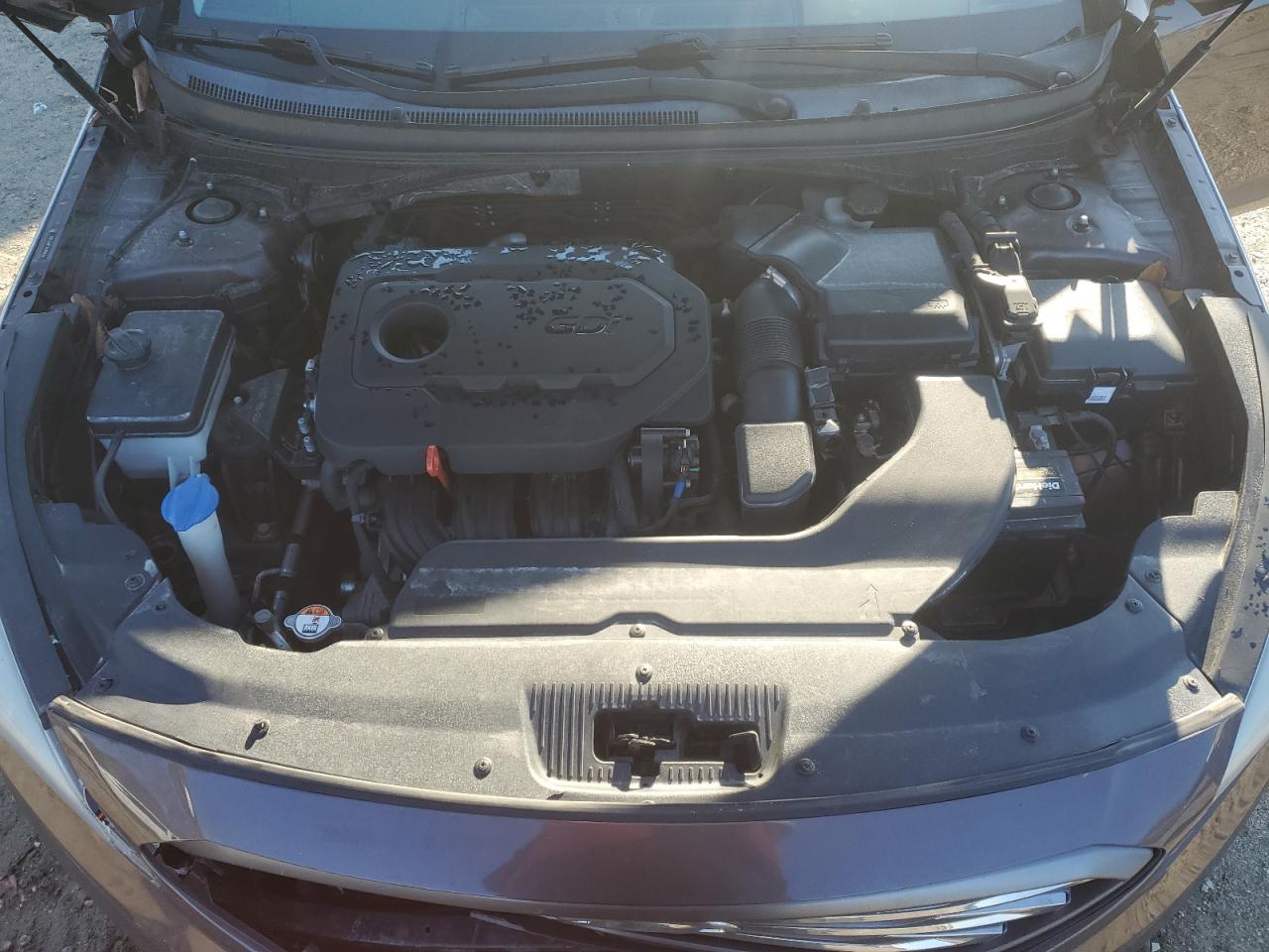 2016 Hyundai Sonata - Image 12