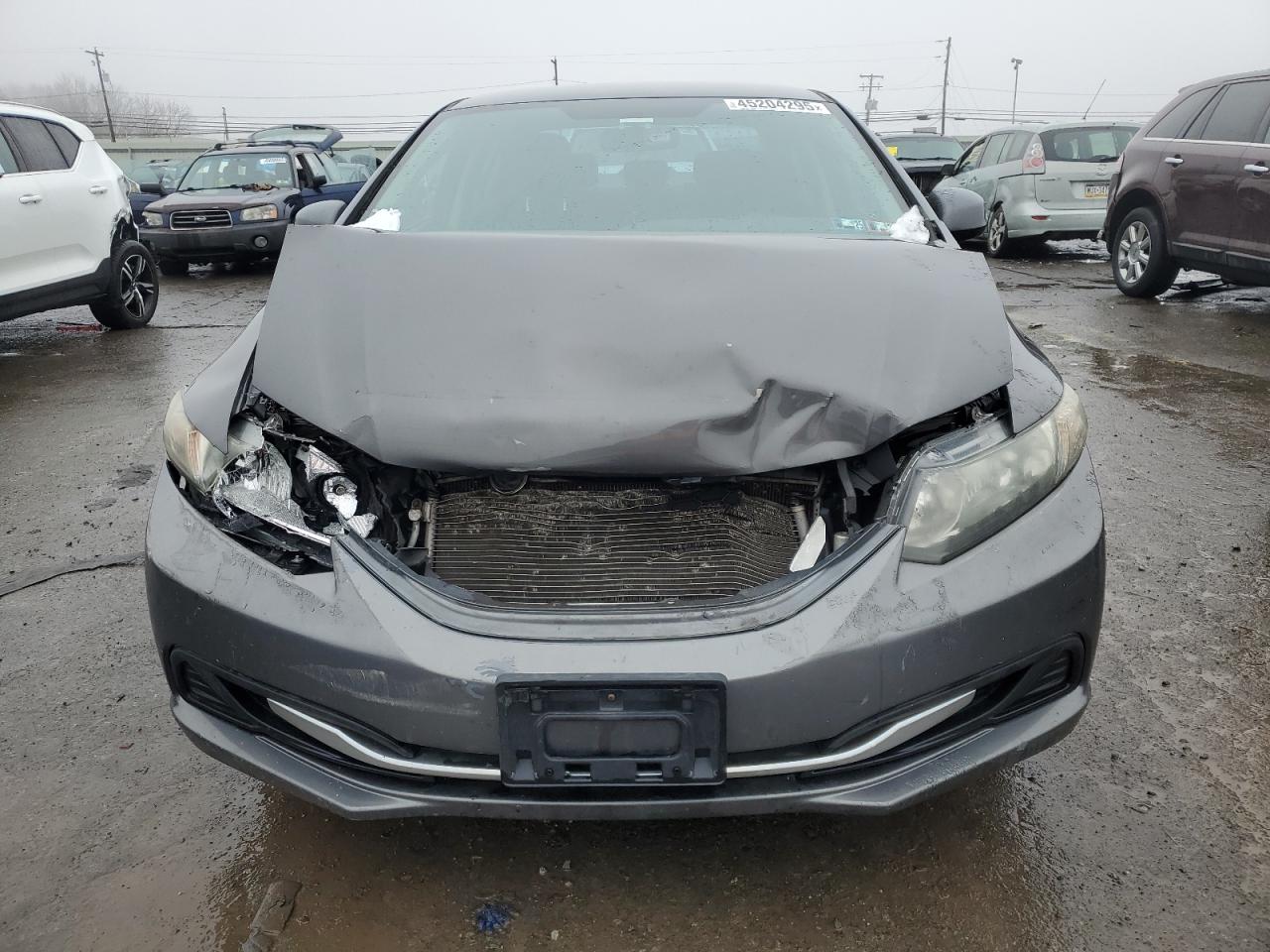 2013 Honda Civic - Image 5