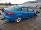 2016 Ford Focus Se na sprzedaż w Columbia Station, OH - Front End