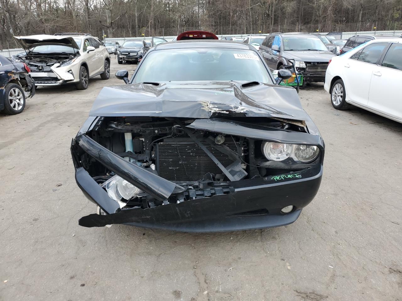 2013 Dodge Challenger - Image 5
