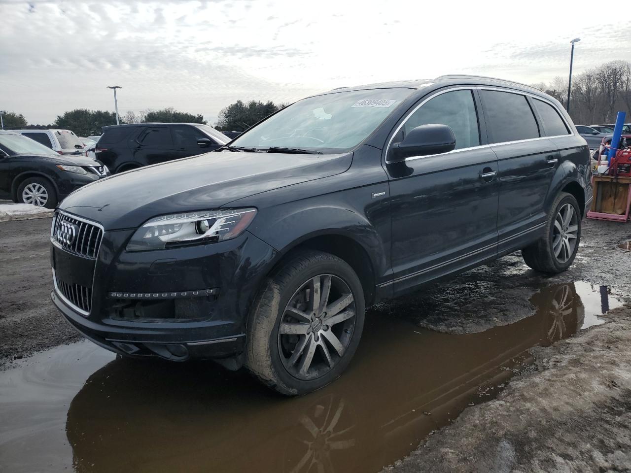 2015 Audi Q7 - Image 1