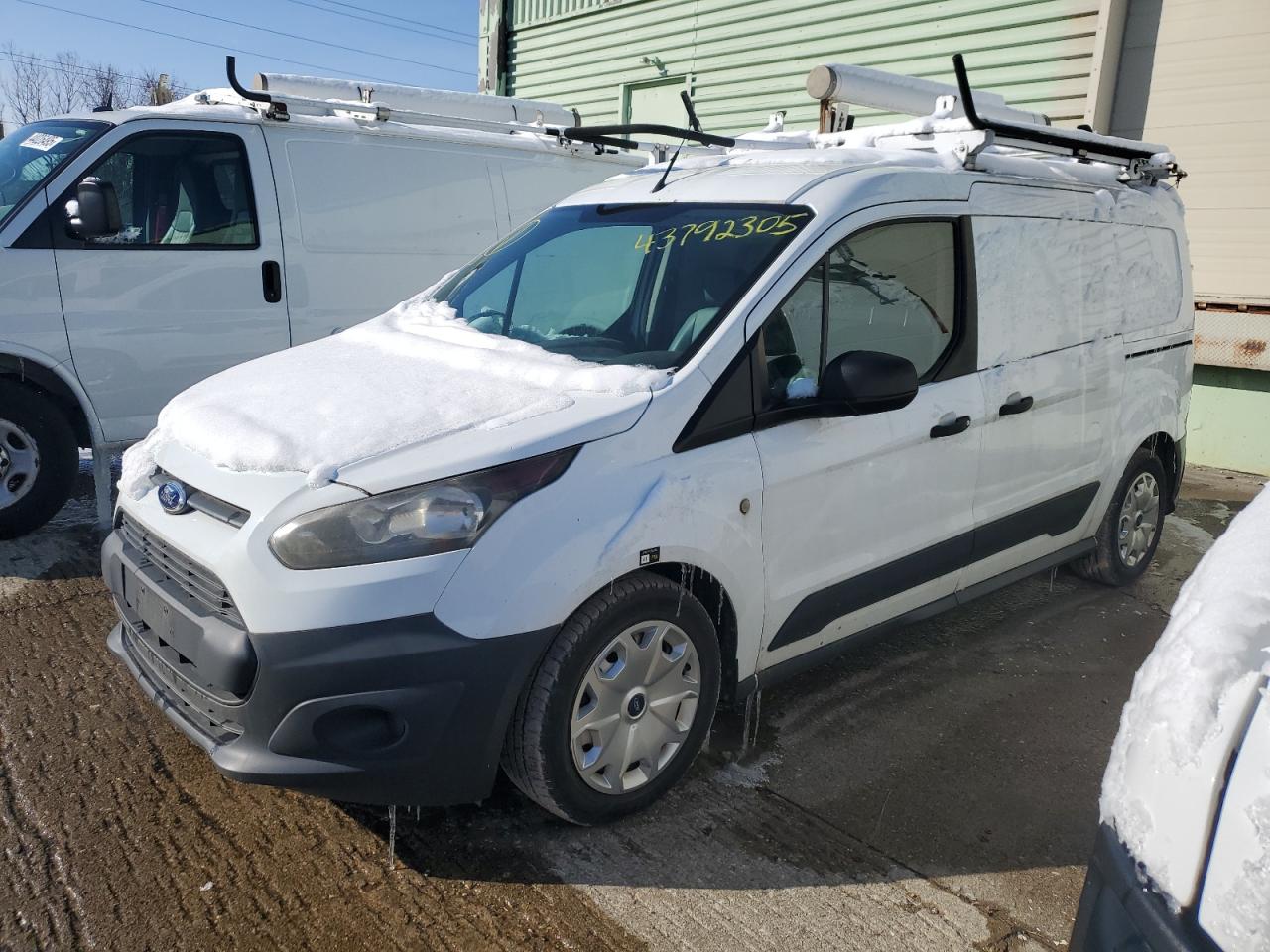 2014 Ford Transit - Image 1
