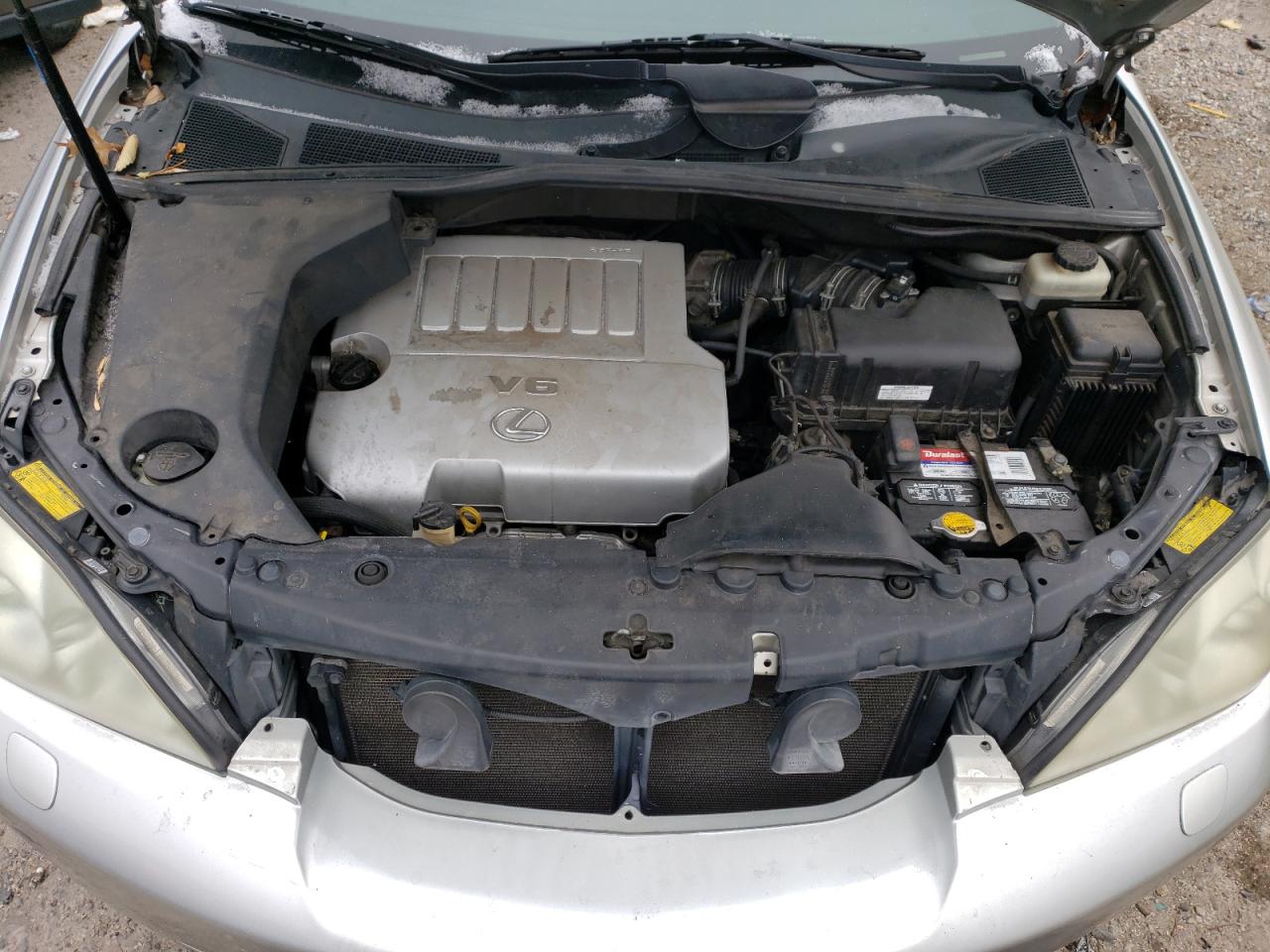 2008 Lexus RX - Image 12