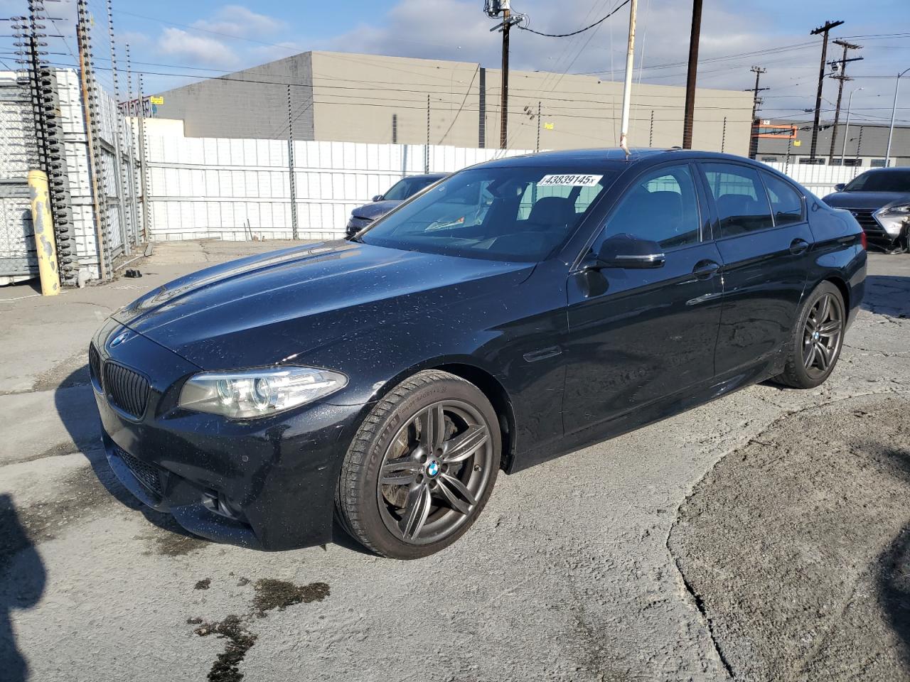 2015 BMW 5er - Image 1