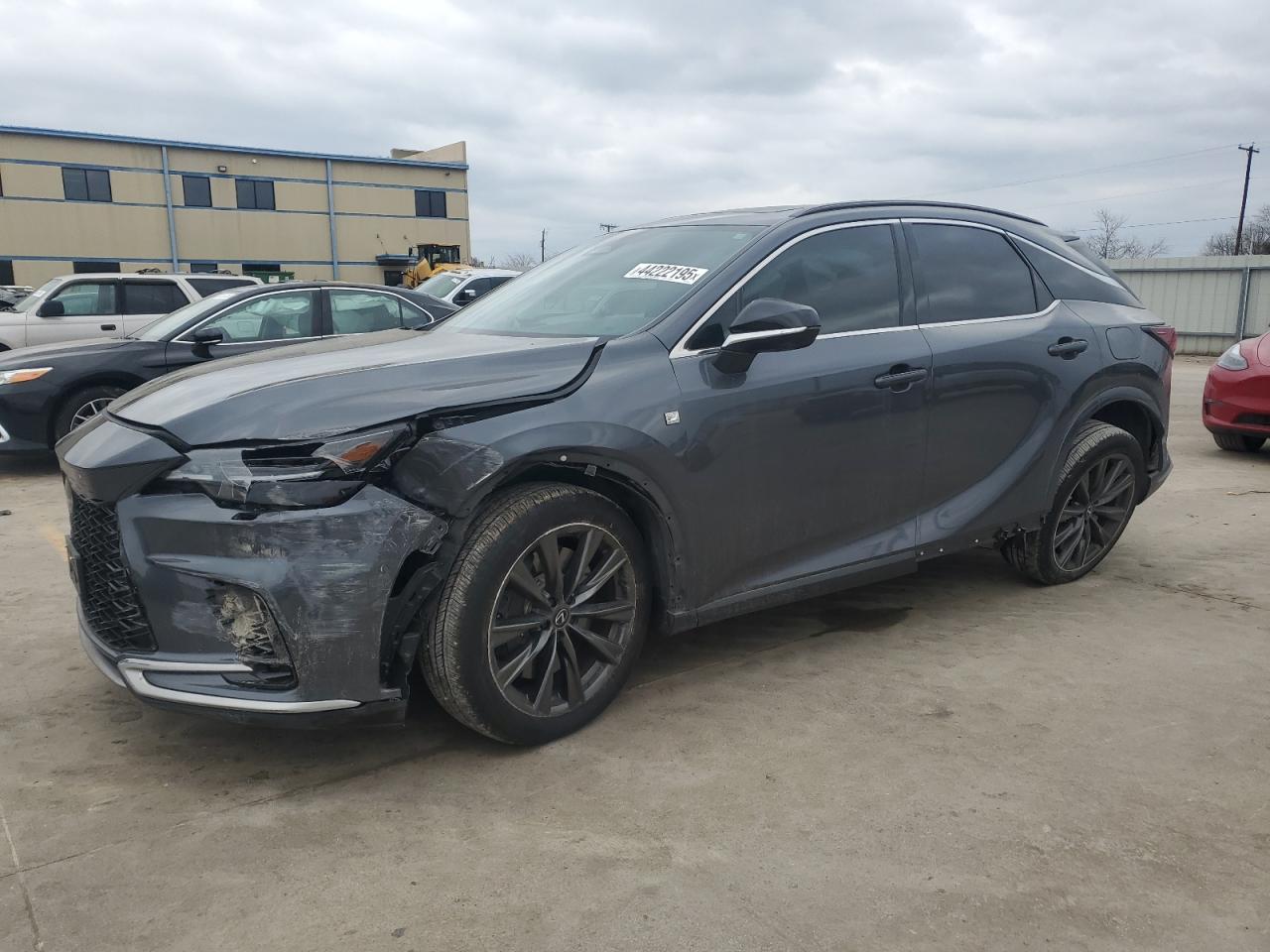 2024 Lexus RX - Image 1