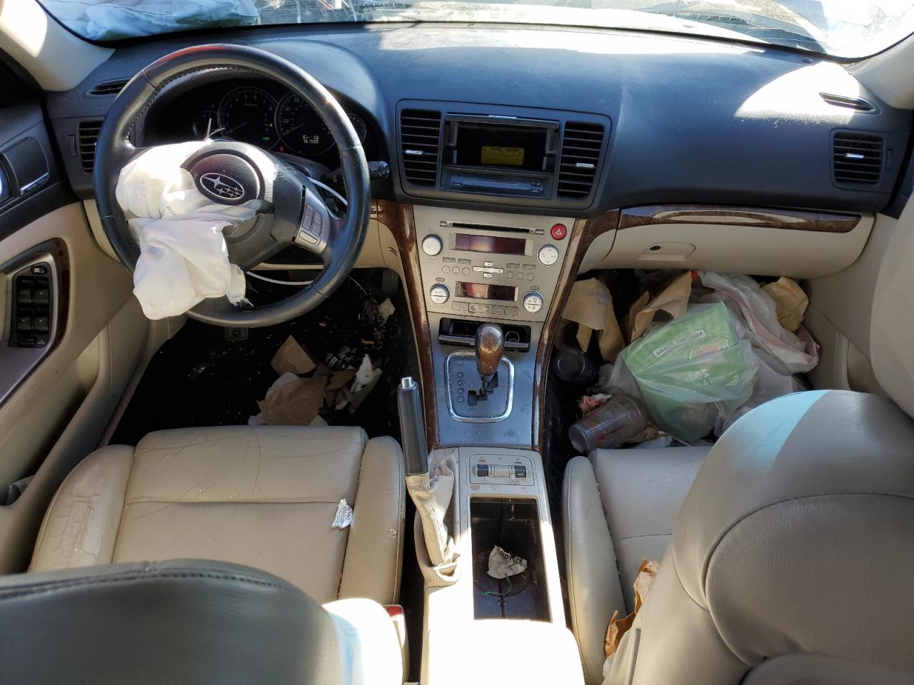 2009 Subaru Outback - Image 8