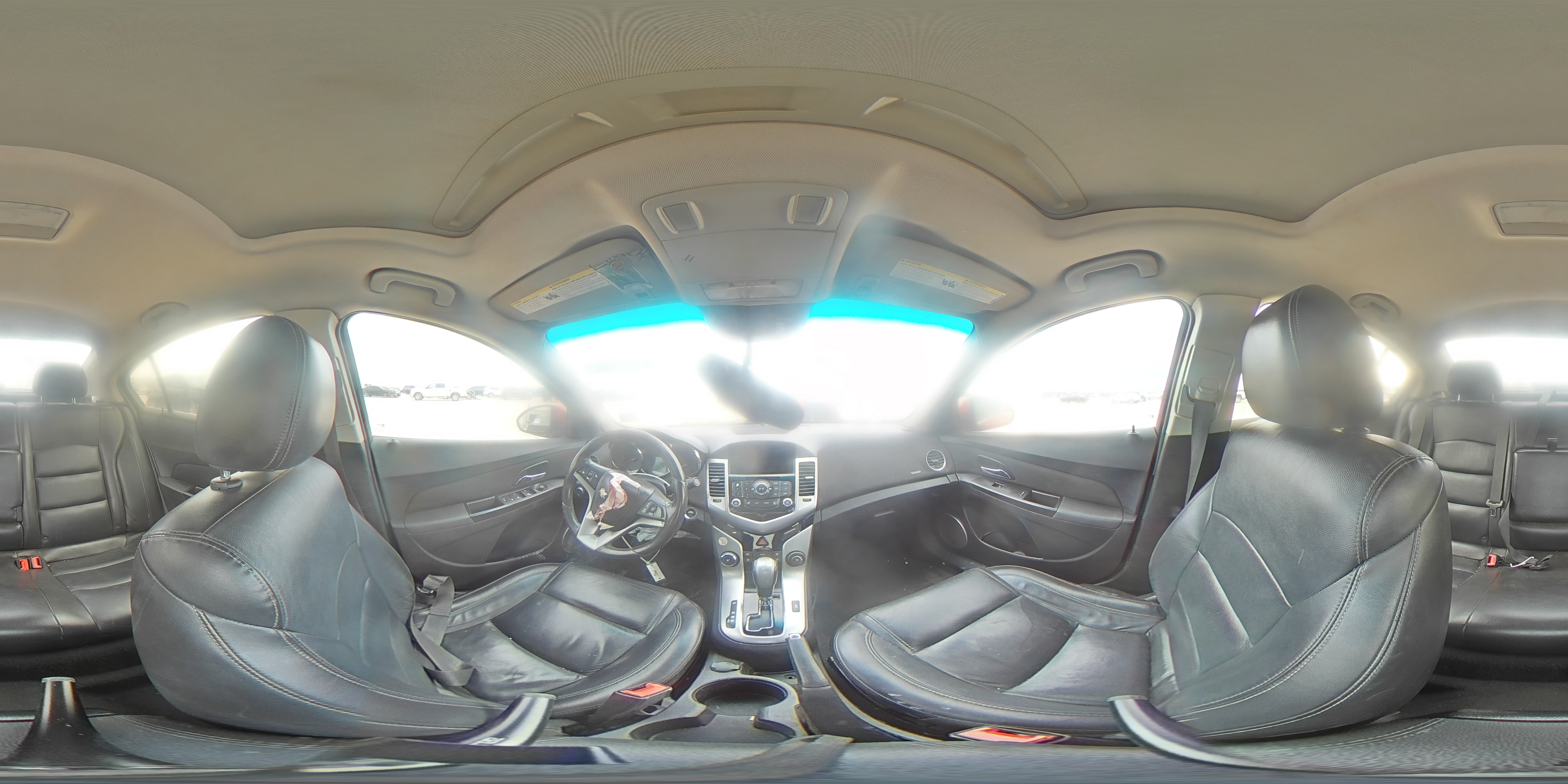 2015 Chevrolet Cruze - Image 13