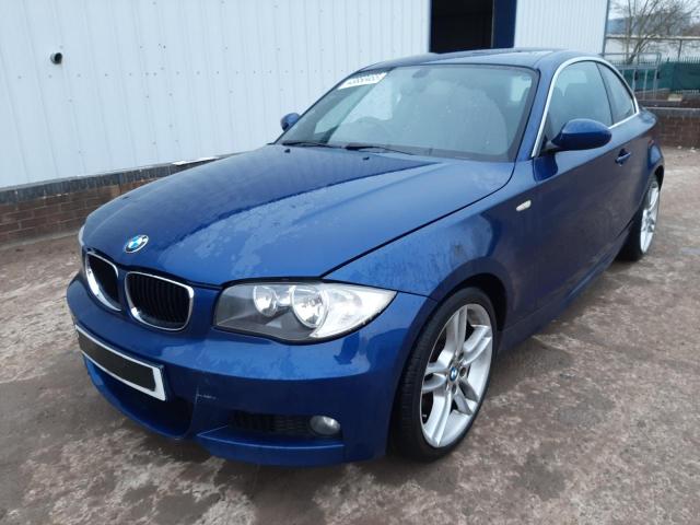 2008 BMW 120D M SPO for sale at Copart WESTBURY