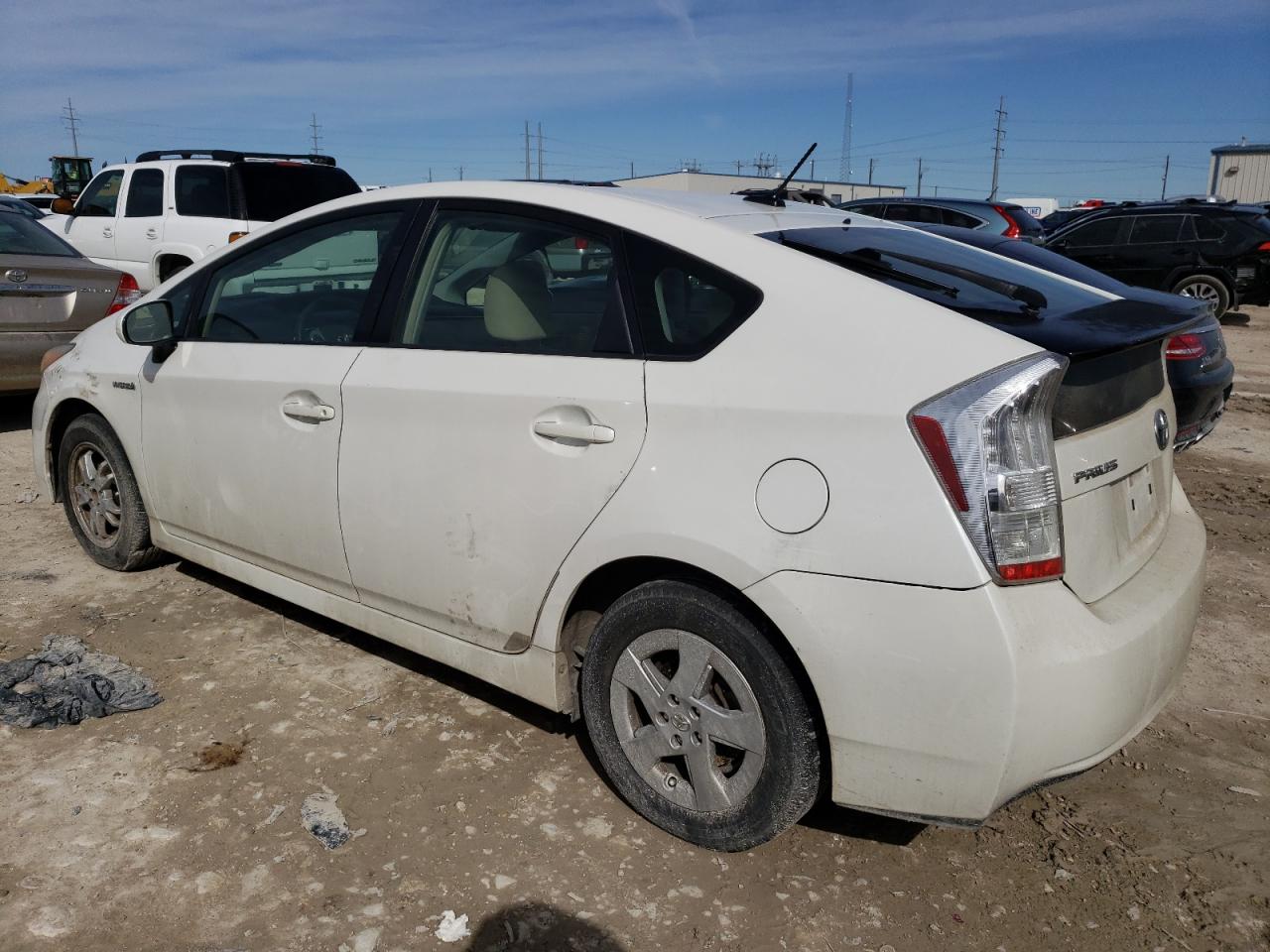 2010 Toyota Prius - Image 2
