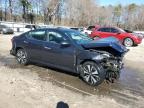 2021 Nissan Altima Sv на продаже в Austell, GA - Front End