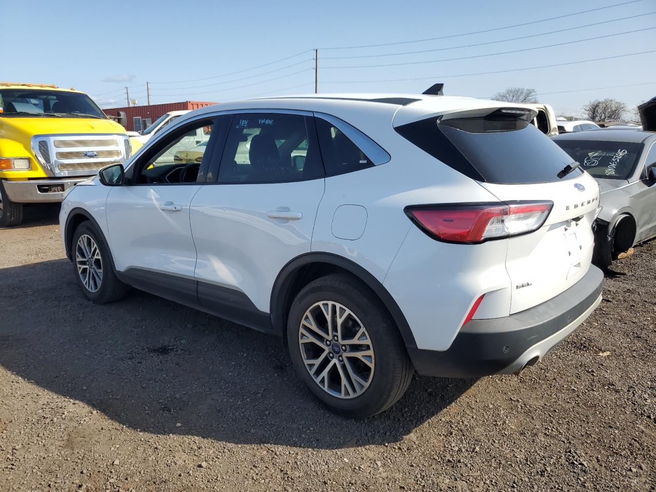 2022 Ford Escape - Image 2