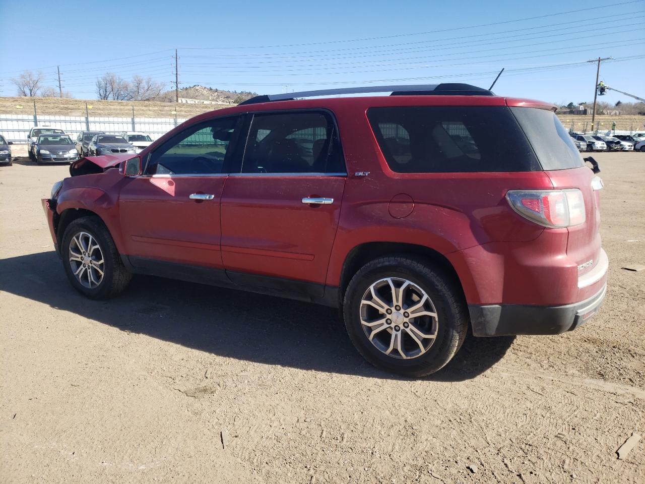 2014 GMC Acadia - Image 2
