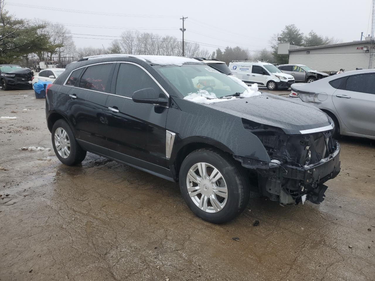 2013 Cadillac SRX - Image 4