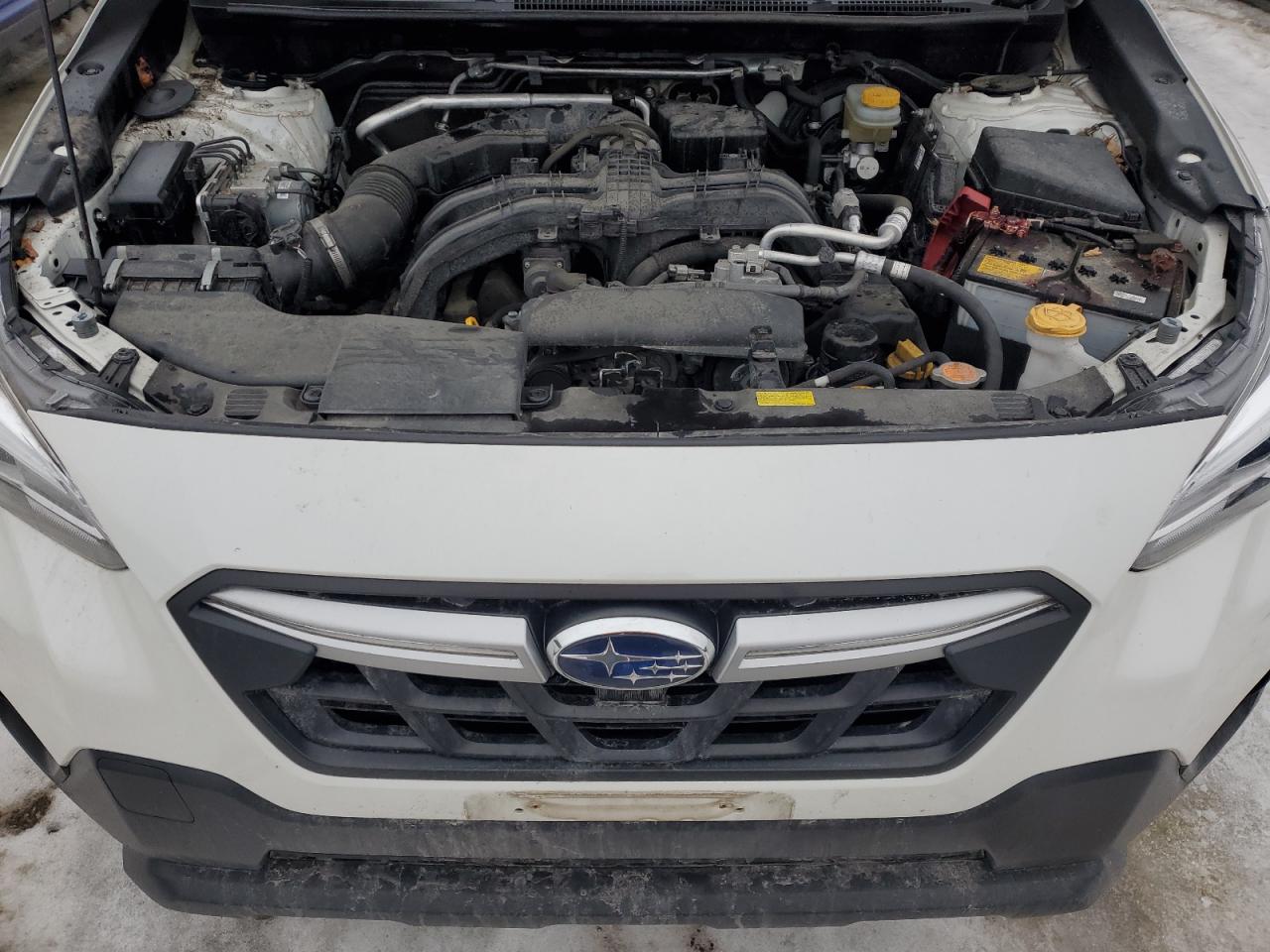 2021 Subaru XV - Image 12