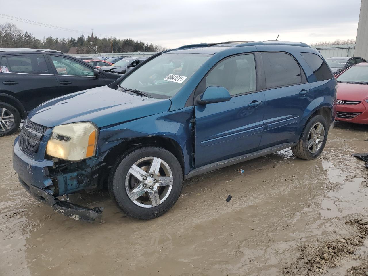 Franklin, WI에서 판매 중인 2007 Chevrolet Equinox Lt - Front End