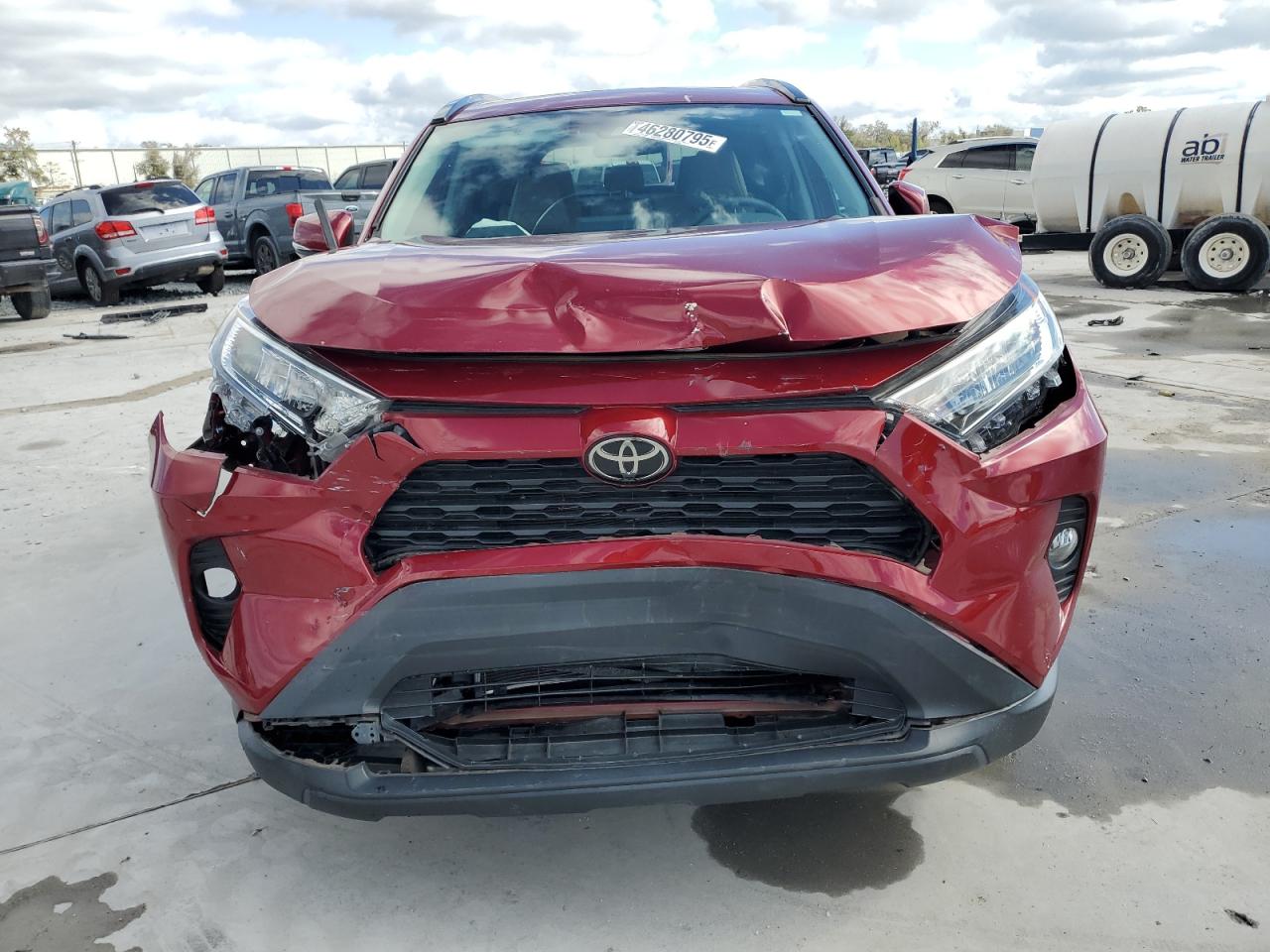 2021 Toyota RAV 4 - Image 5