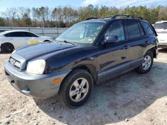 2005 Hyundai Santa Fe Gls