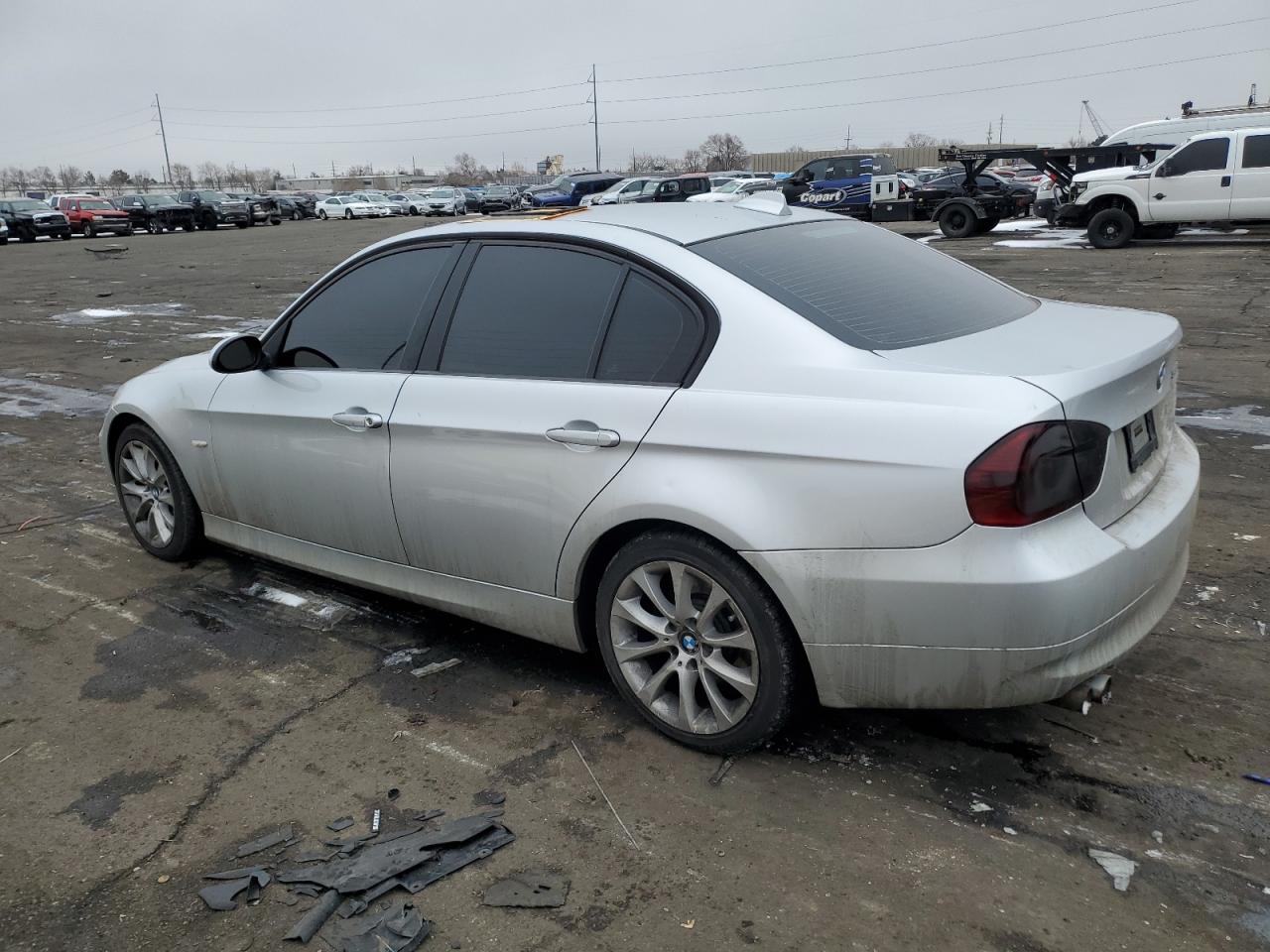 2007 BMW 3er - Image 2