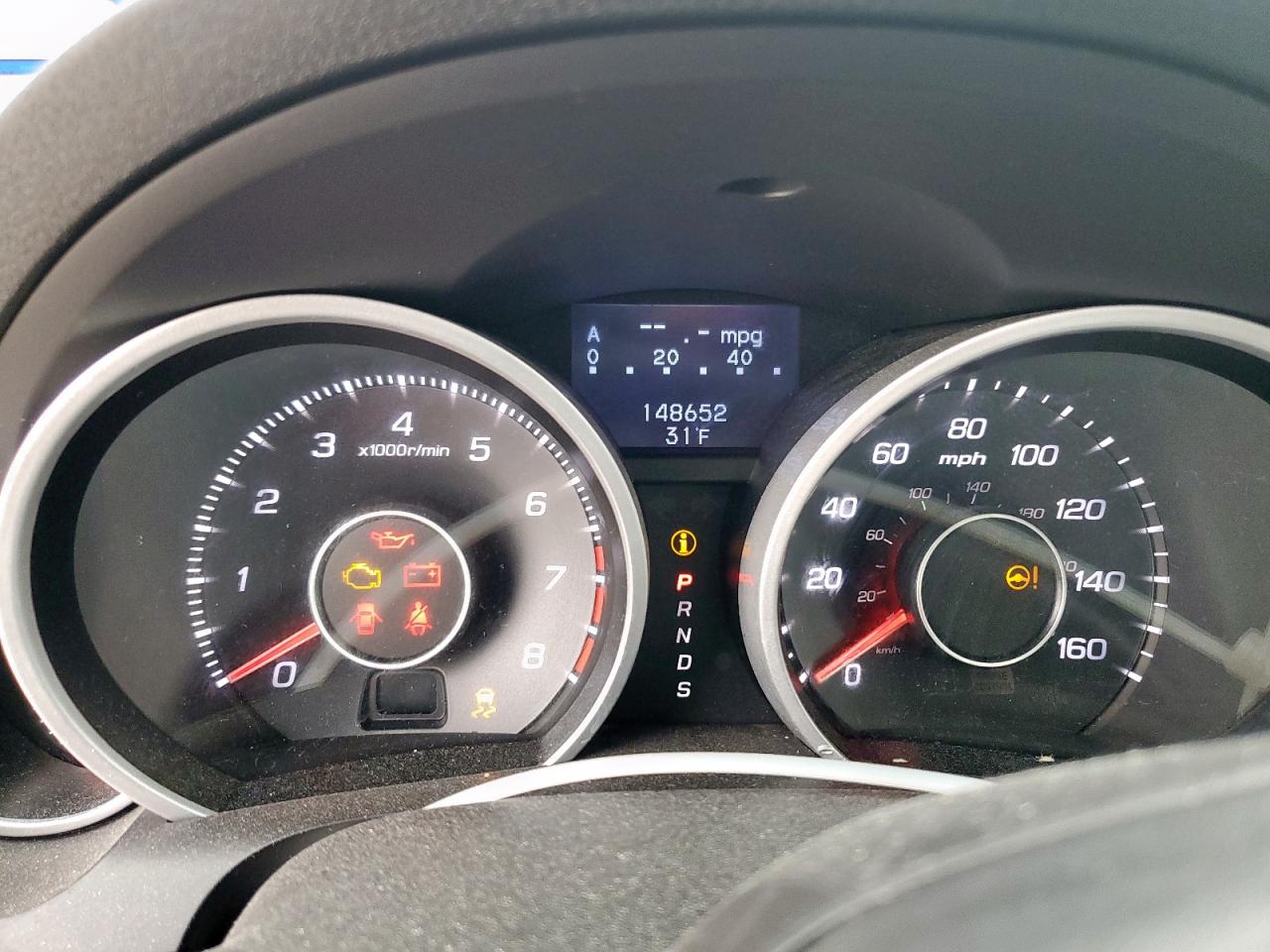 2013 Acura TL - Image 9