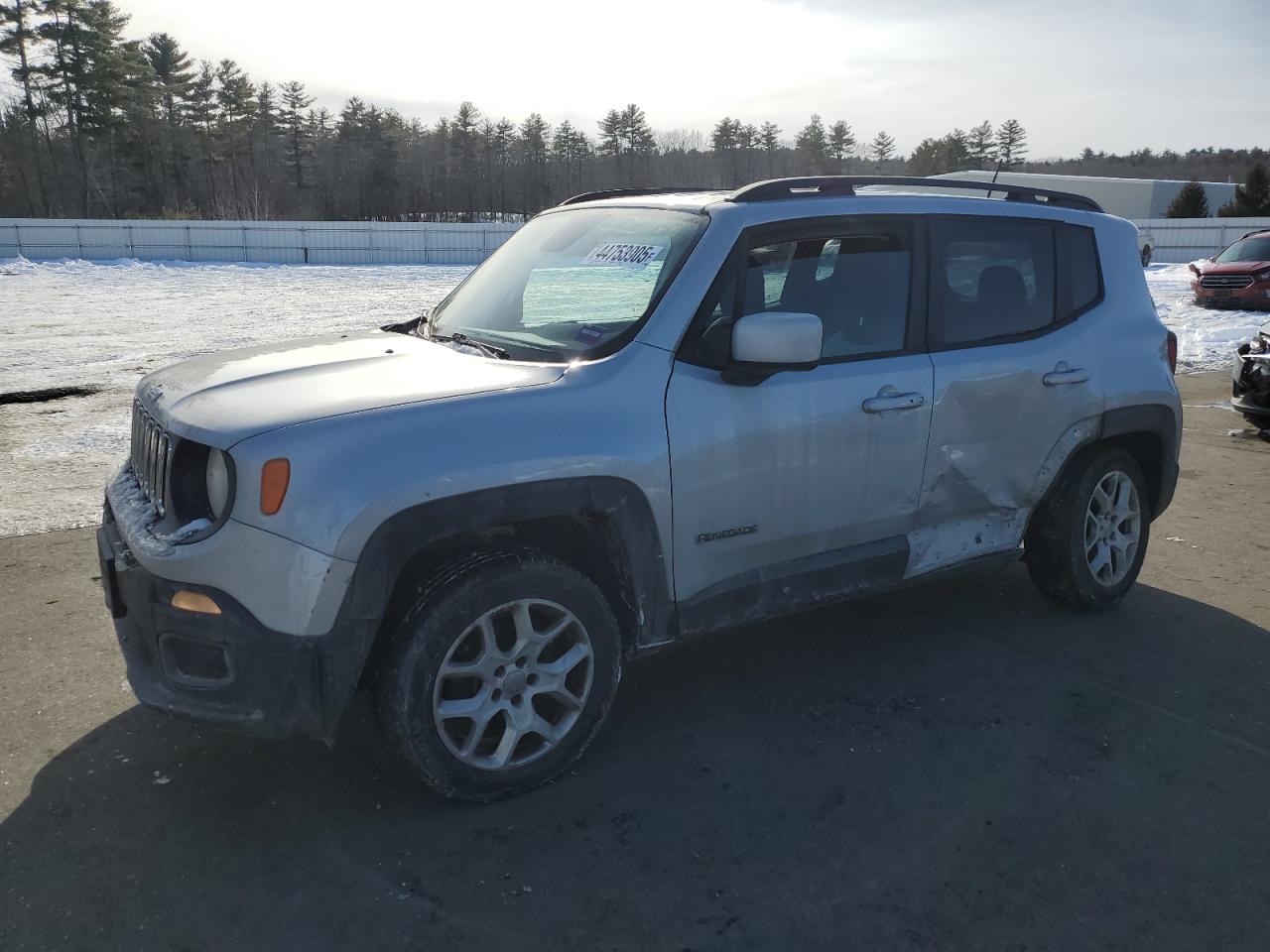 2015 Jeep Renegade - Image 1