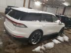 2020 Lincoln Aviator Reserve за продажба в Ham Lake, MN - Front End