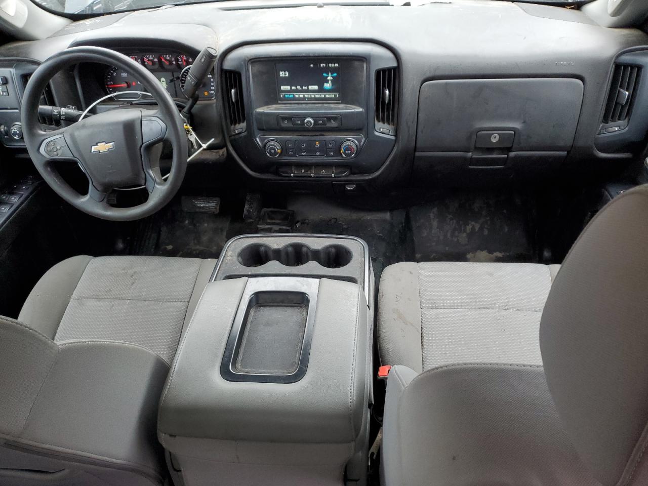 2019 Chevrolet Silverado - Image 8