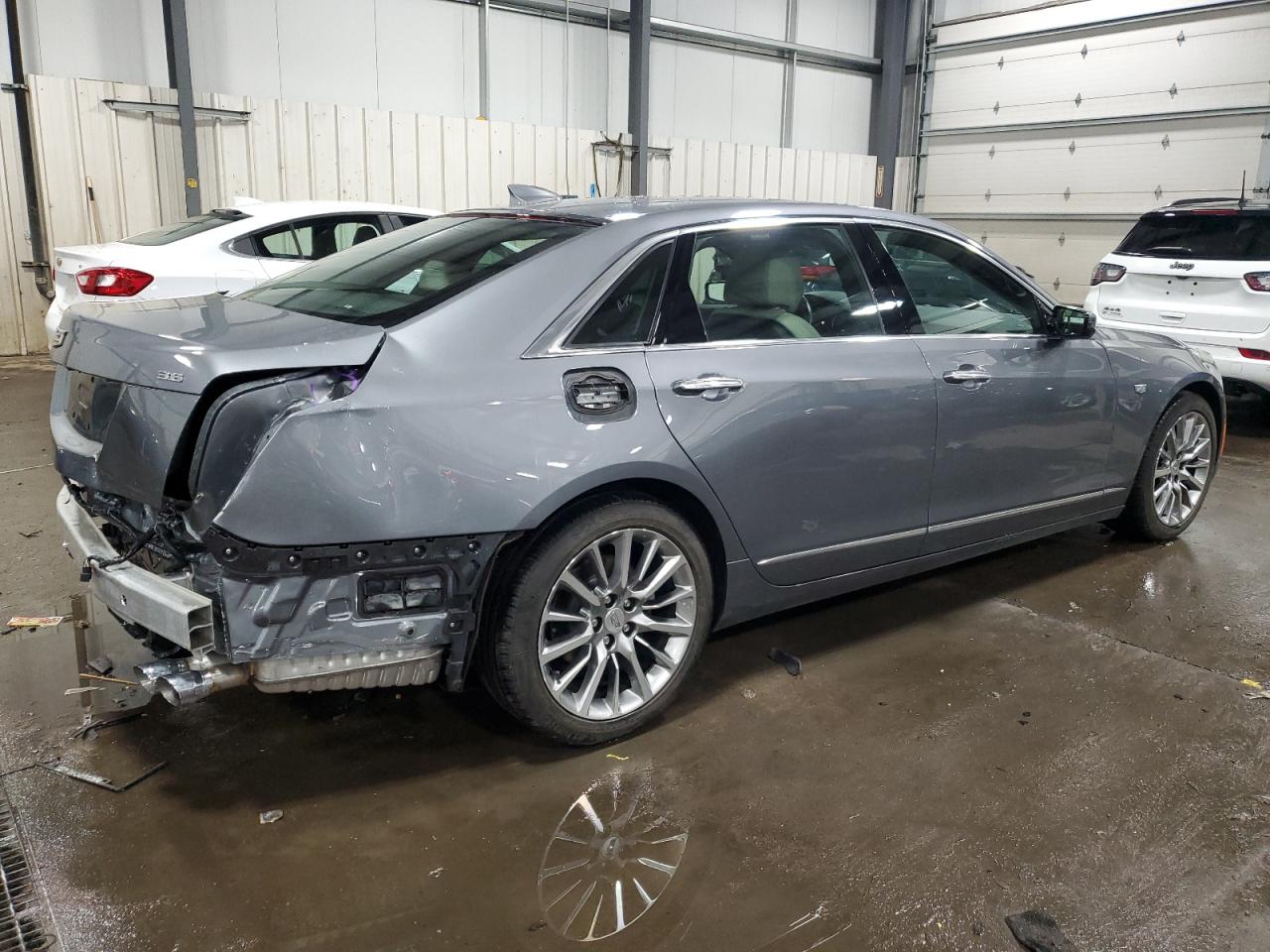 2018 Cadillac CT6 - Image 3