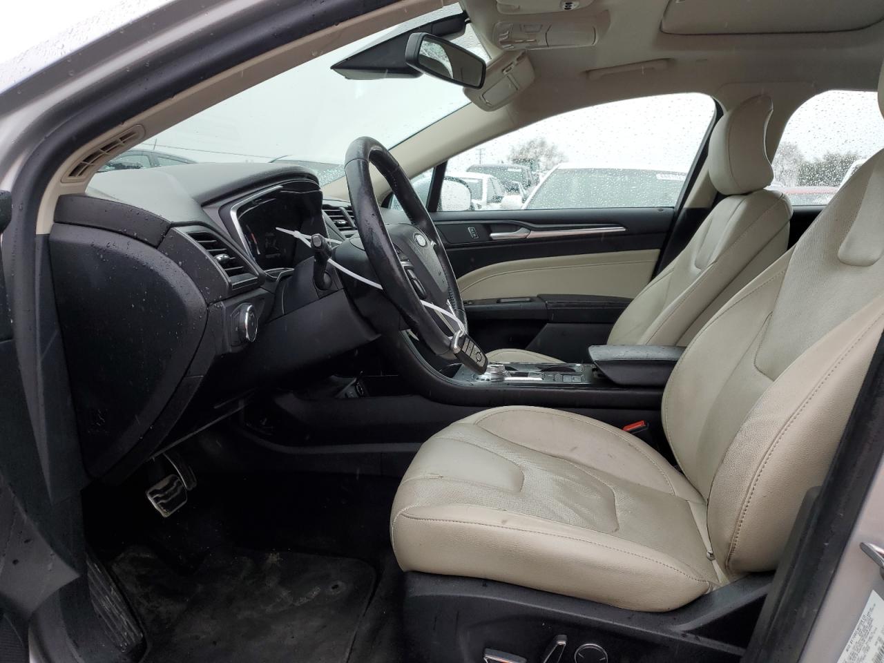 2018 Ford Fusion - Image 7