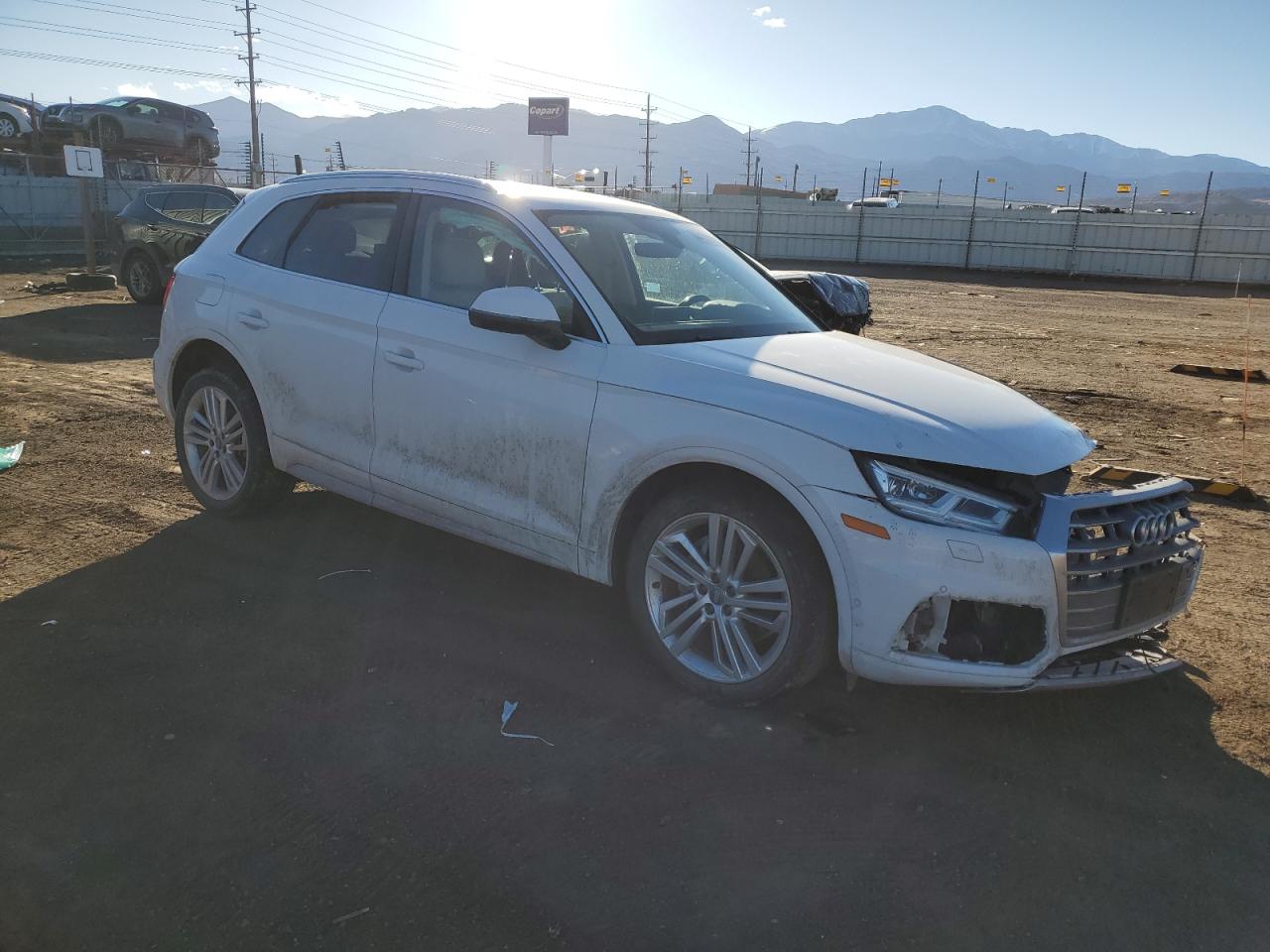 2020 Audi Q5 - Image 4