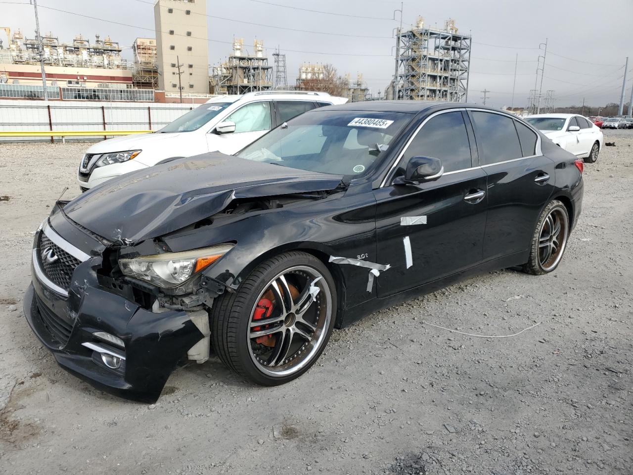 2016 Infiniti Q50 - Image 1