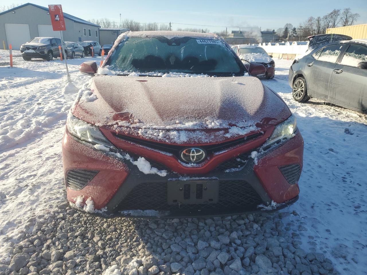 2019 Toyota Camry - Image 5