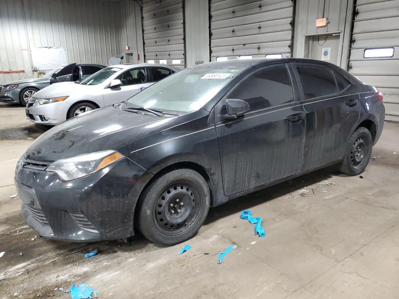 2015 Toyota Corolla - Image 1