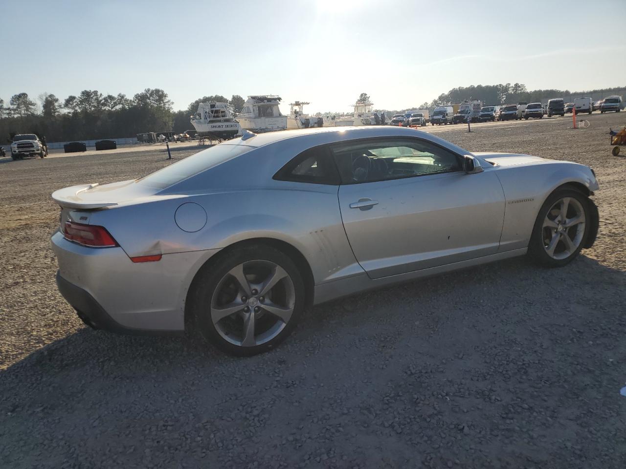 2014 Chevrolet Camaro - Image 3