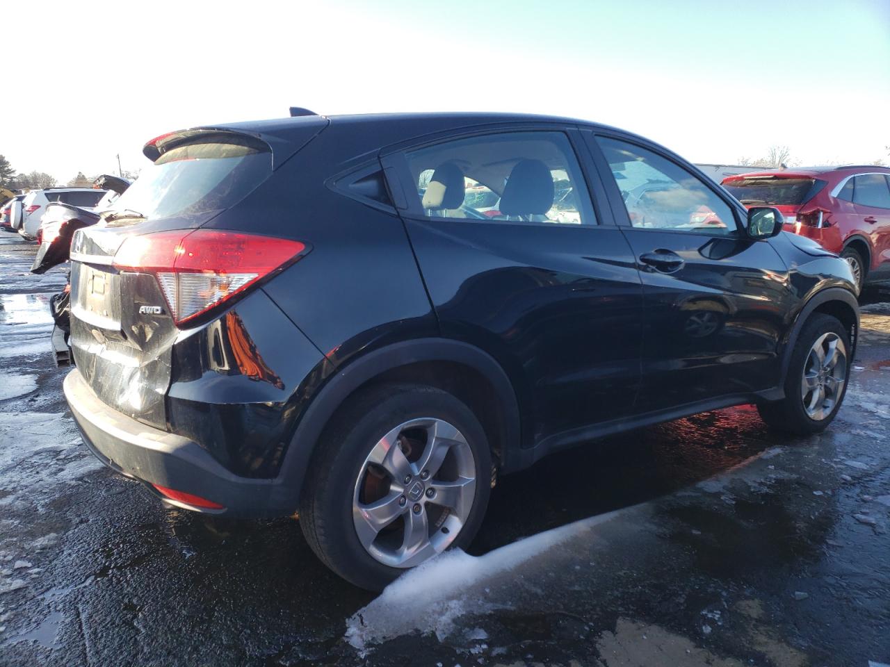 2021 Honda HR-V - Image 3