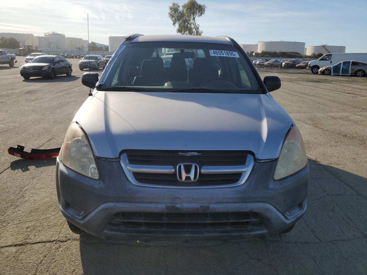 2003 Honda CR-V - Image 5