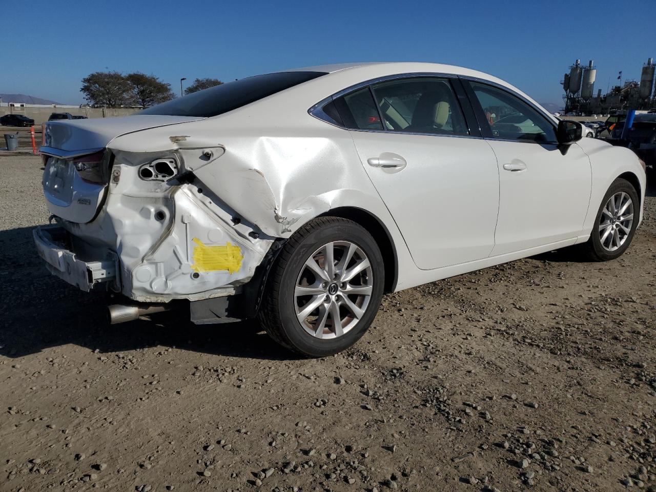 2015 Mazda 6 - Image 3