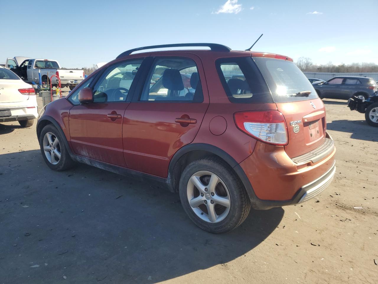 2008 Suzuki SX4 - Image 2
