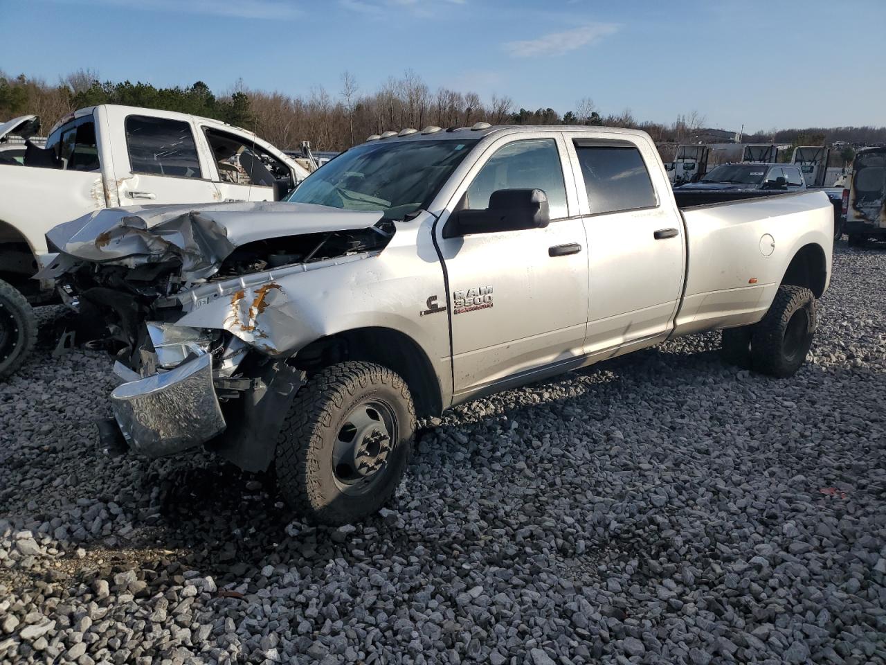 2018 RAM 3500 - Image 2