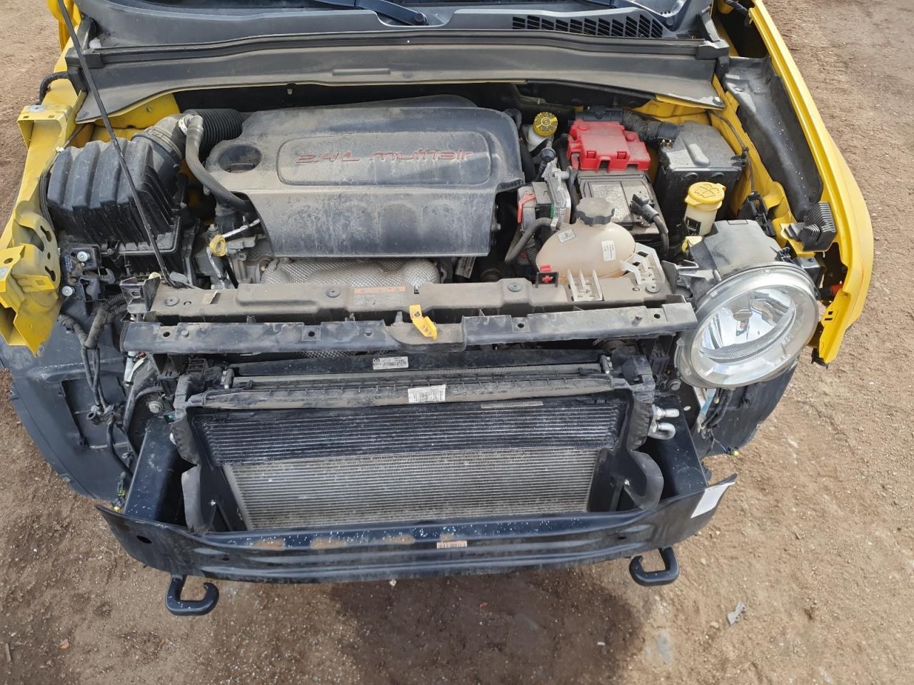 2018 Jeep Renegade - Image 12