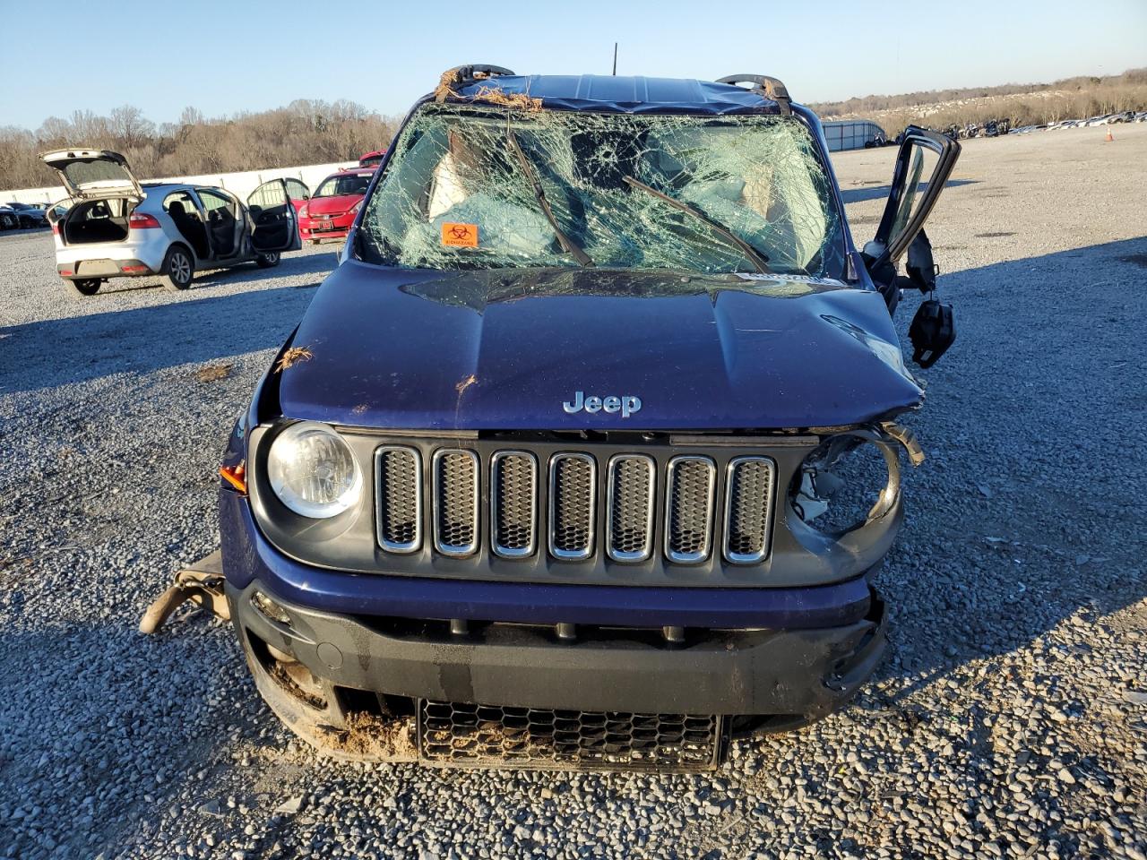 2017 Jeep Renegade - Image 5