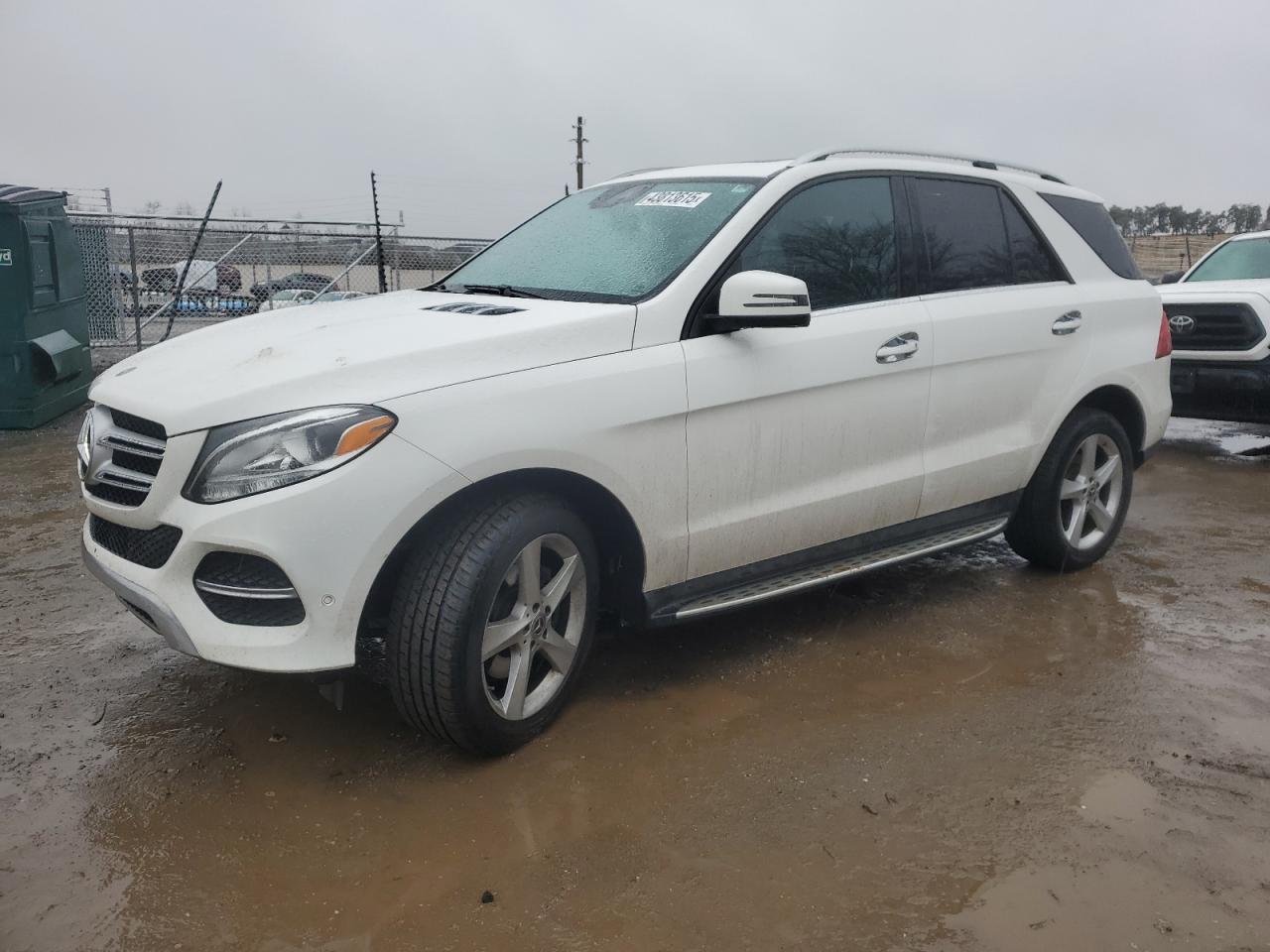 2018 Mercedes-Benz GLE - Image 1