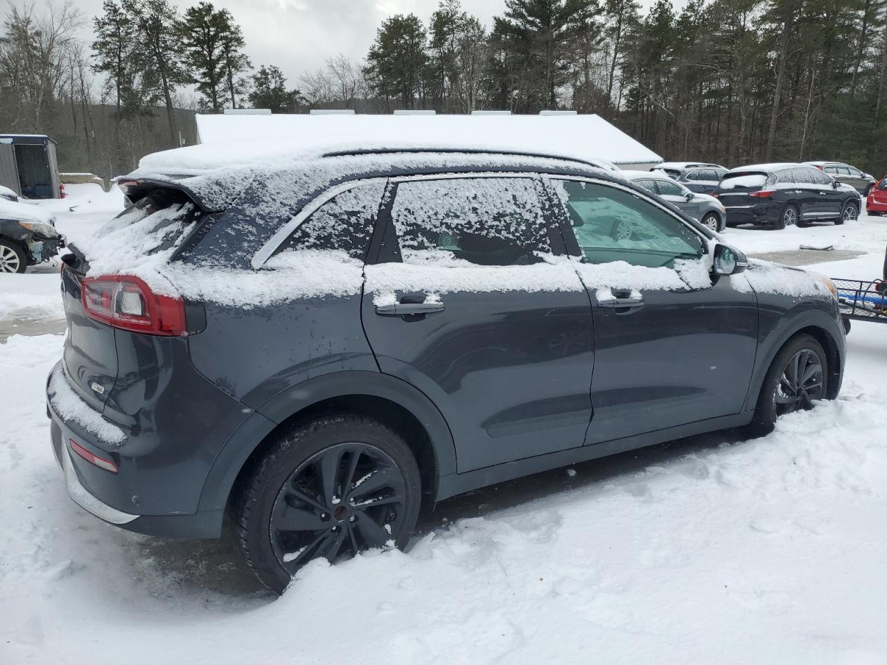 2018 Kia Niro - Image 3
