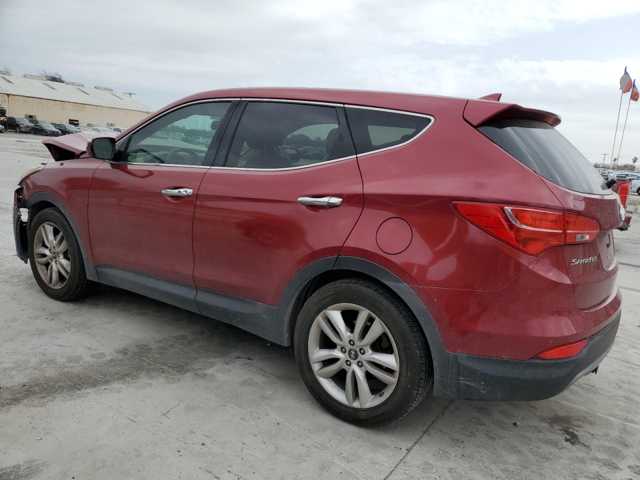 2013 Hyundai Santa Fe - Image 2