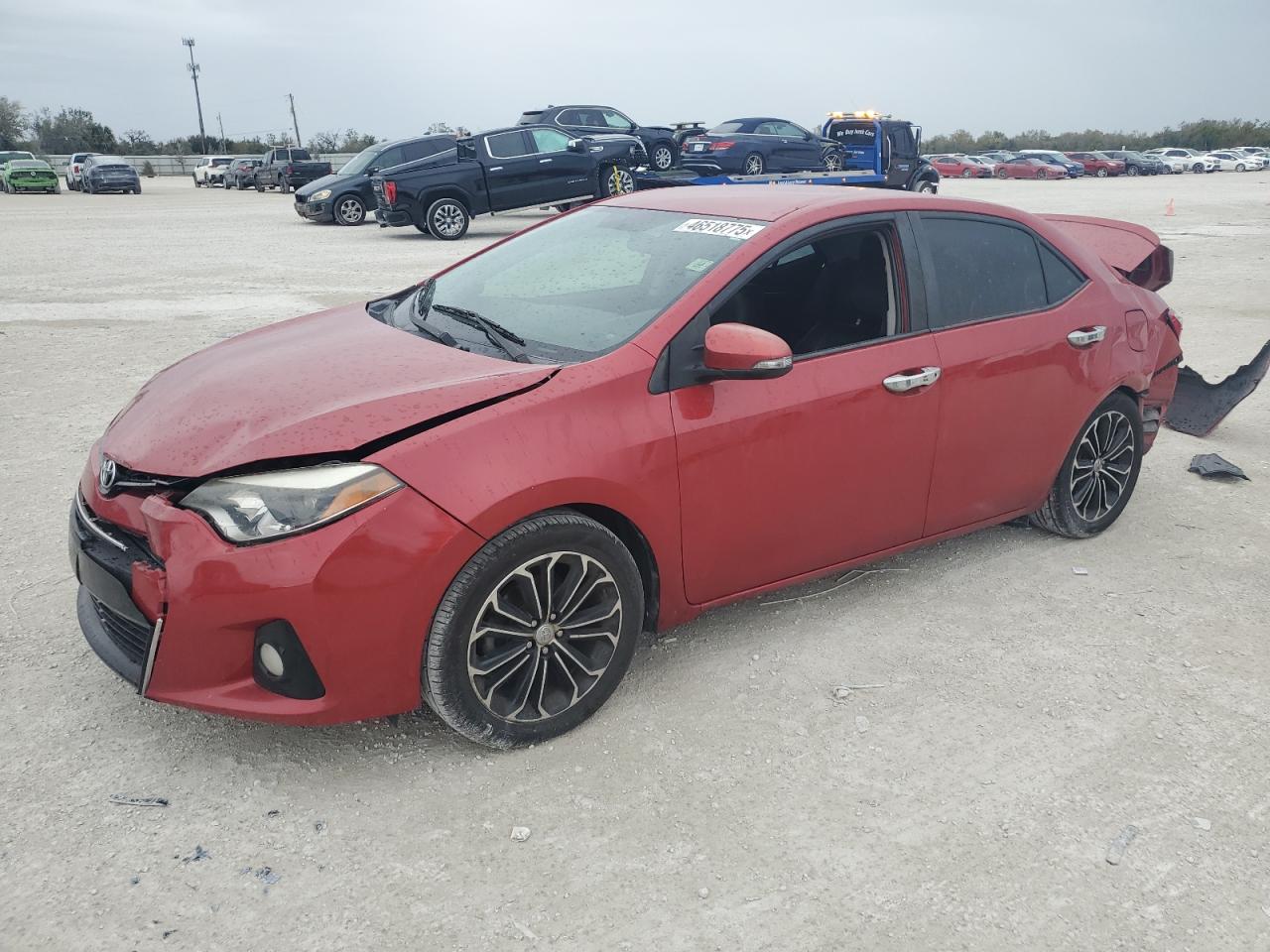 2016 Toyota Corolla - Image 1