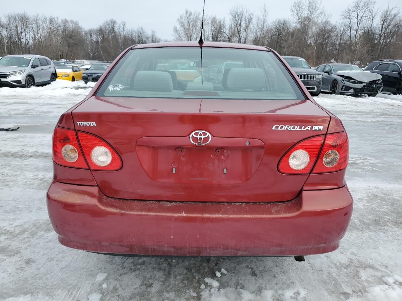 2005 Toyota Corolla - Image 6