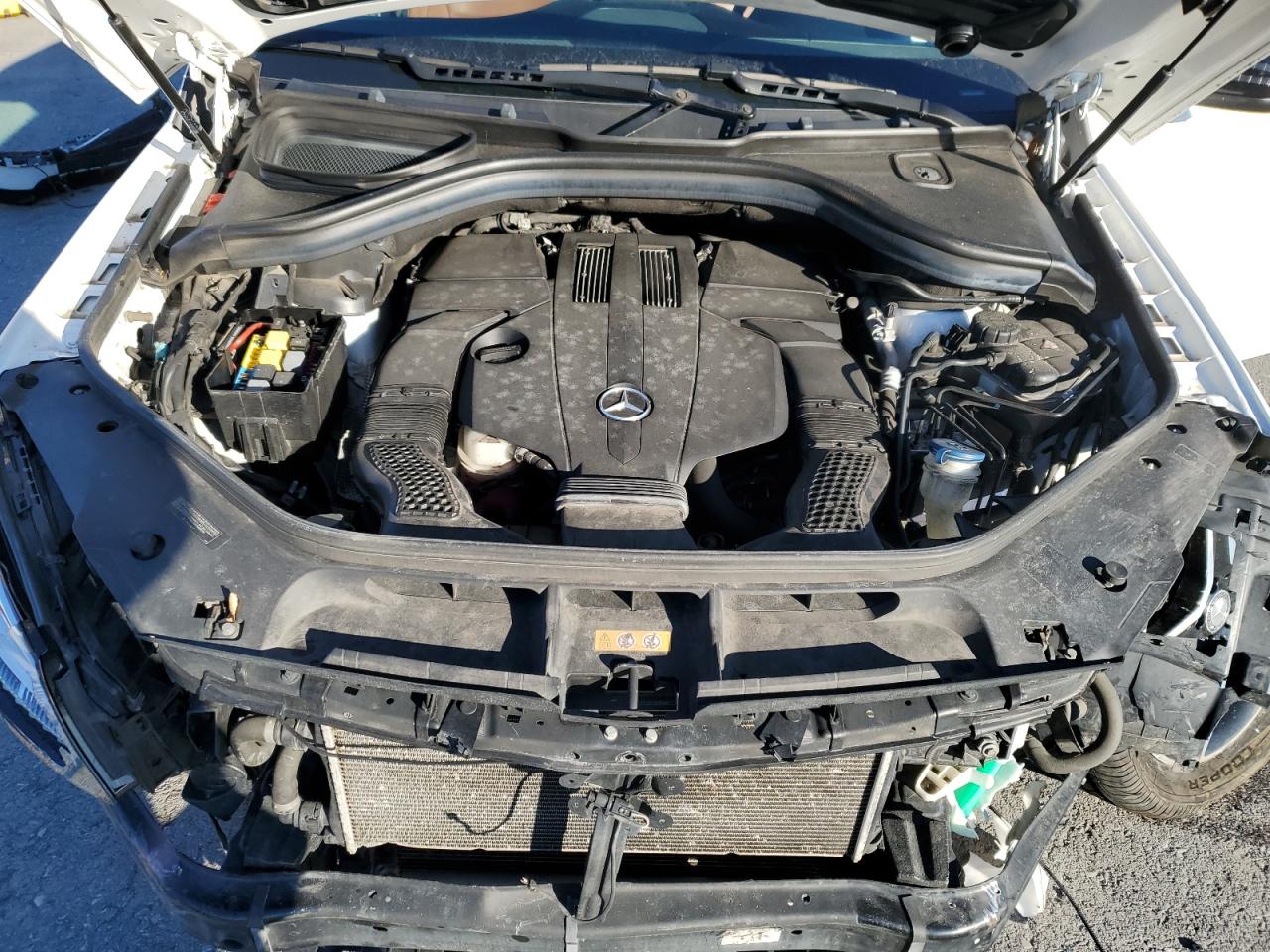 2017 Mercedes-Benz GLE - Image 12