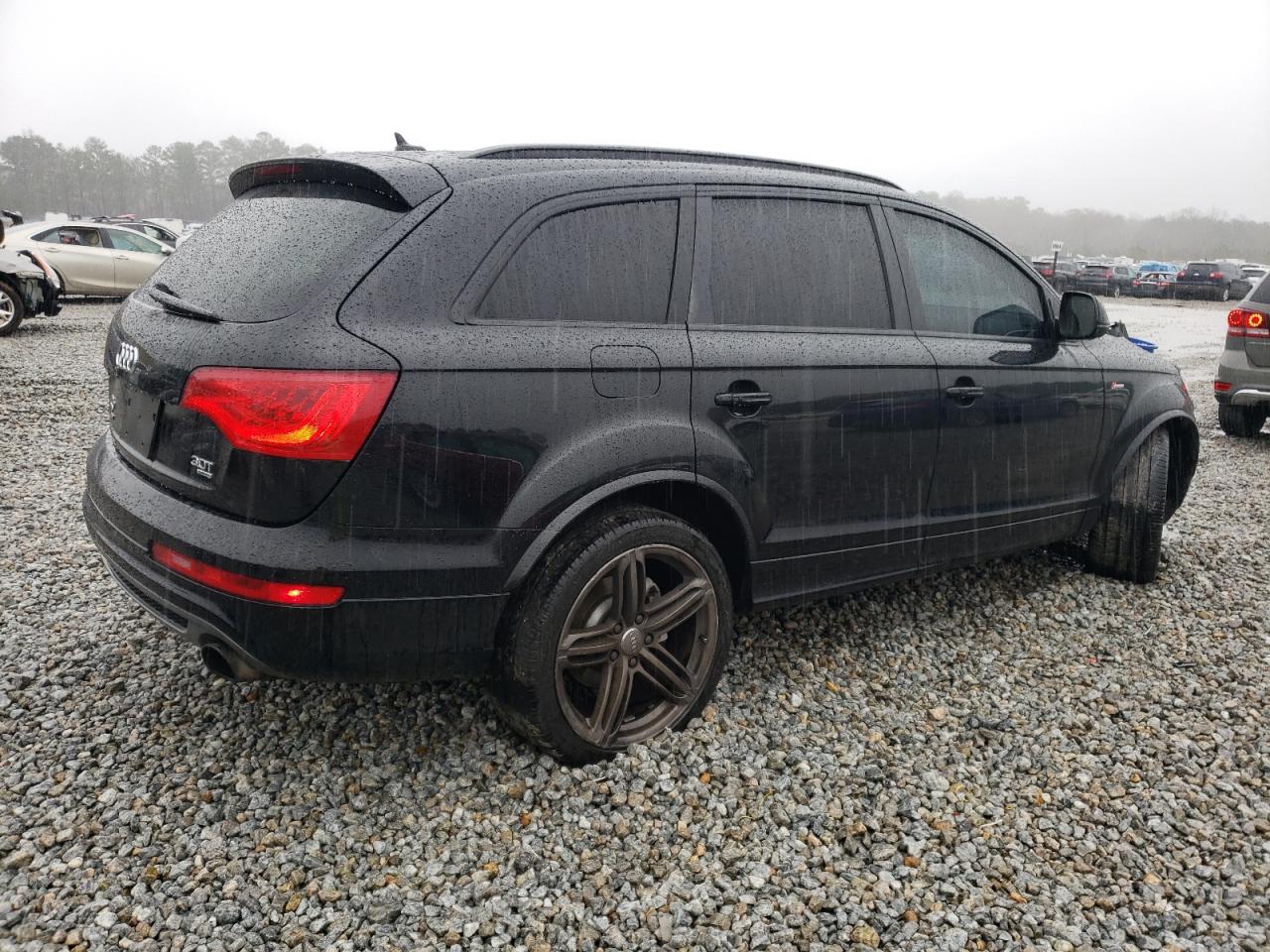 2014 Audi Q7 - Image 3