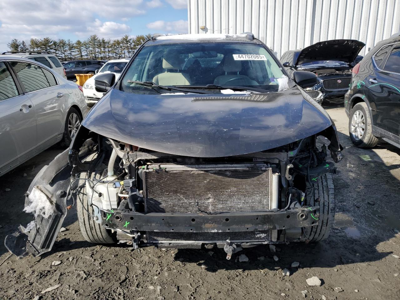 2013 Toyota RAV 4 - Image 5