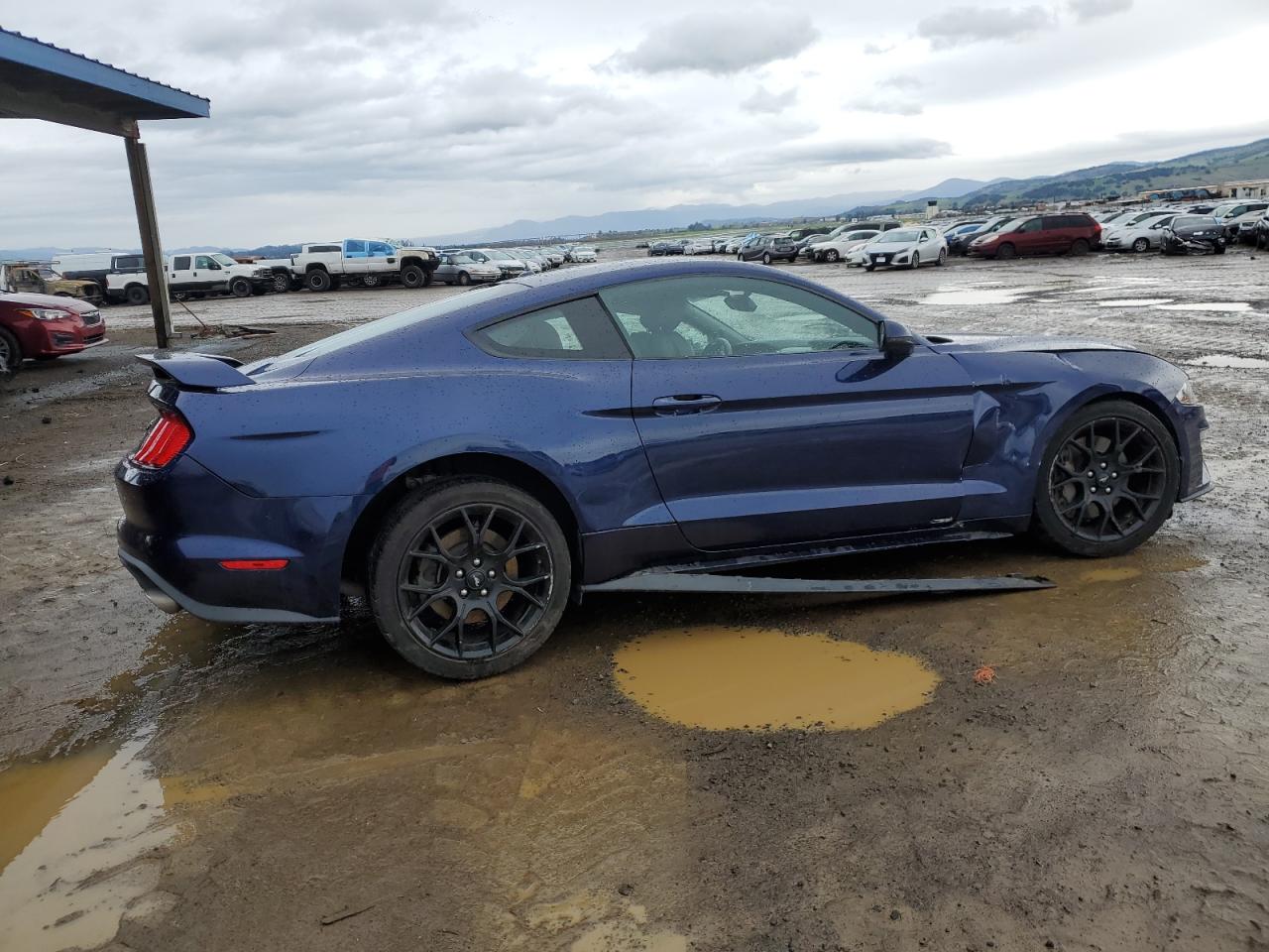 2019 Ford Mustang - Image 3